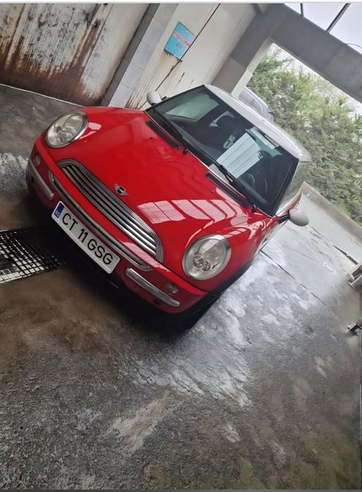 Vand sau schimb Mini Copper R50