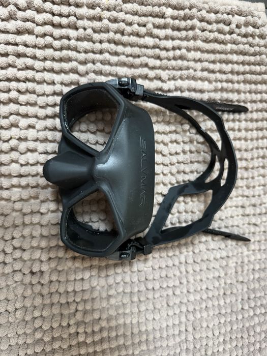 Маска для подводной охоты