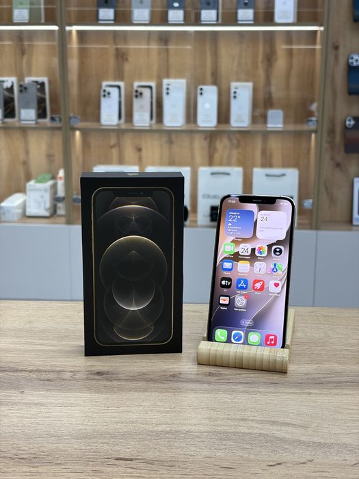 iPhone 12 Pro 128 gb 76% | iStatus Store