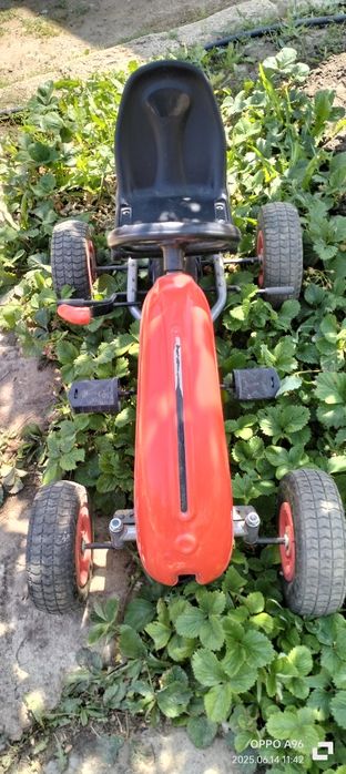 Балаларға Вело Машинка