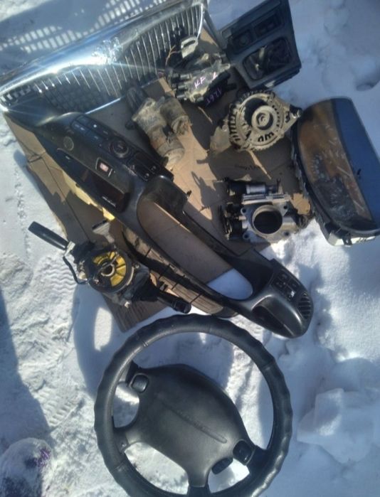 Генератор на Мазду кседокс9