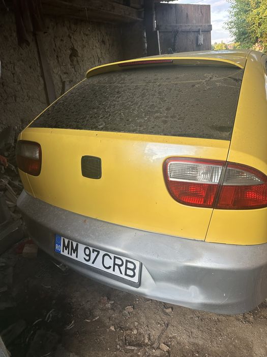 Piese seat leon 4x4 /tractiune fata ARL