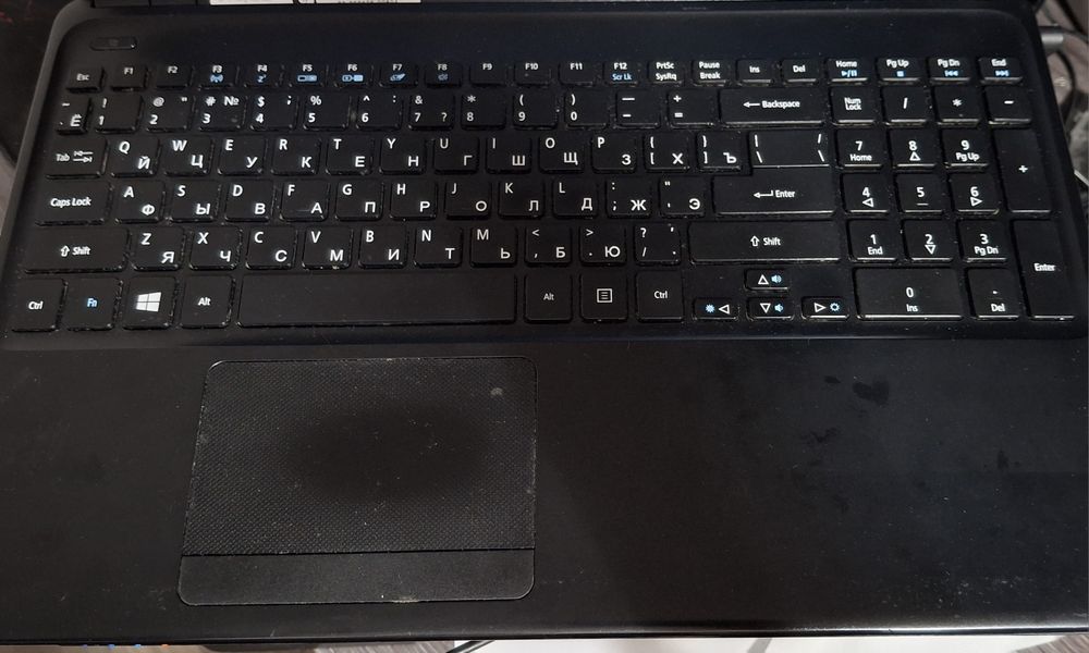 Продам ноутбук Acer  55000тг.