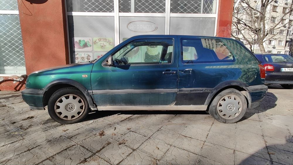 Голф 3 за части.