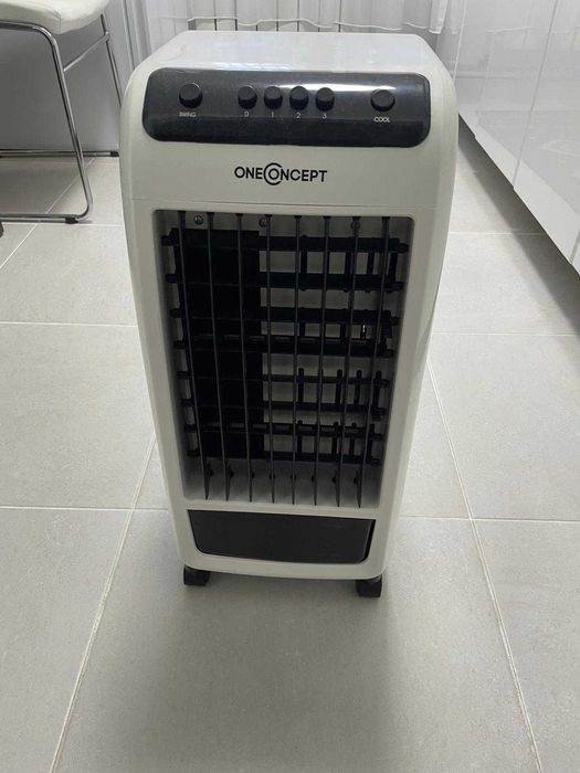 Vand Racitor de aer (combinat 3 in 1:ventilator, racitor si odorizant)