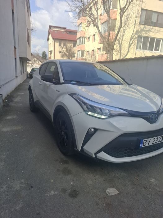 Toyota C-HR 2021