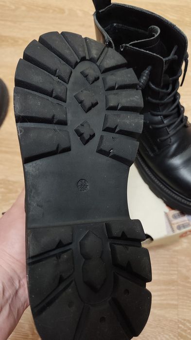 Детские сапоги весна/осень