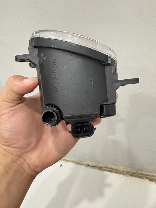 Туманки для тойота