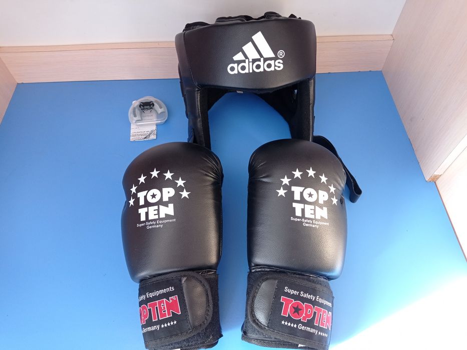 Набор для бокса ребенку