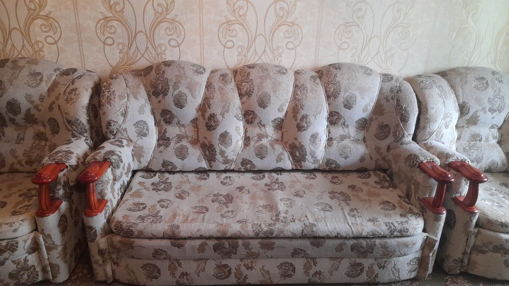 Продам мягкую мебель