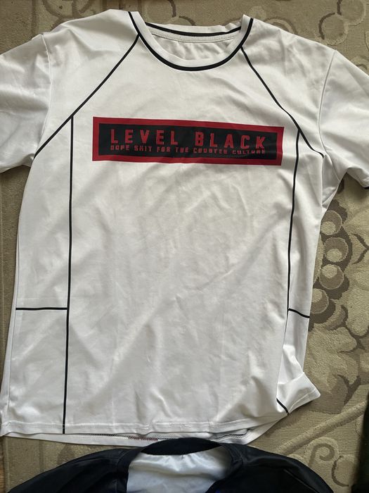 Мма рашгард уыс панкратион левел блак