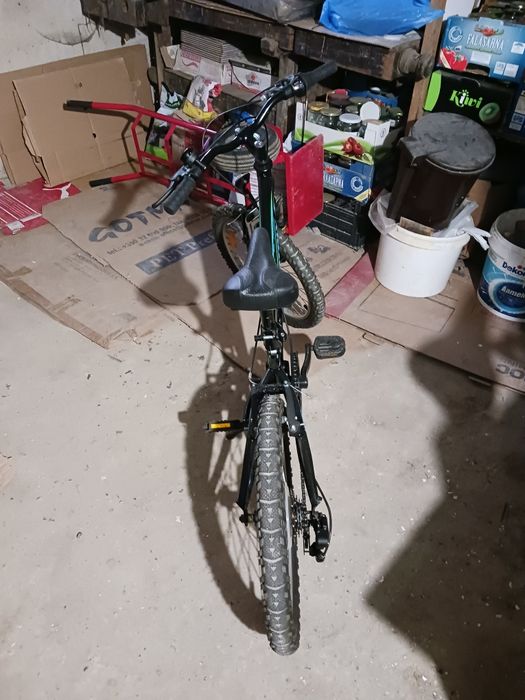 Продавам детско колело 20 инча