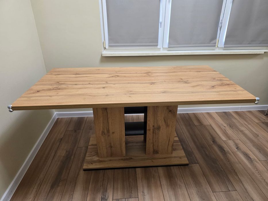 Трапезна маса 160 х 80 x 76