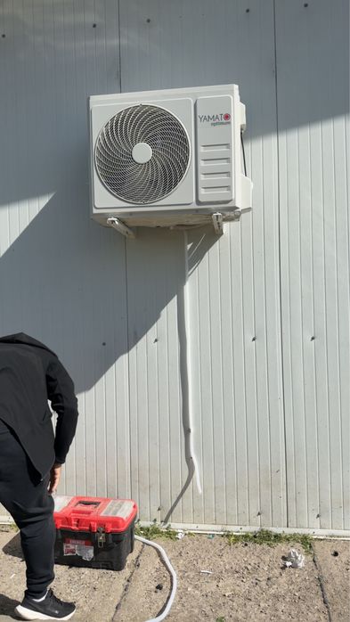 Montaj aer conditionat(firma autorizata)