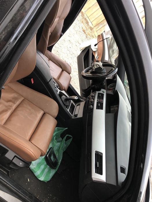 Bmw e61 530xd LCI НА ЧАСТИ ( бмв е61 530хд 235 коня )