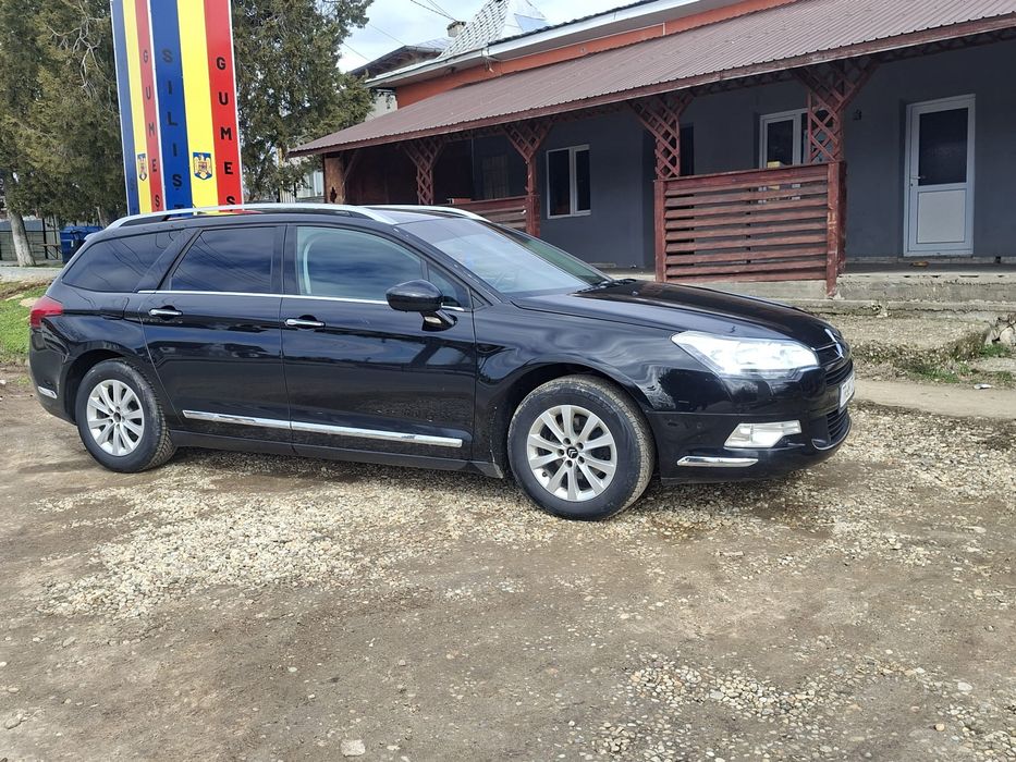 Citroen c5 eco 2012 automat