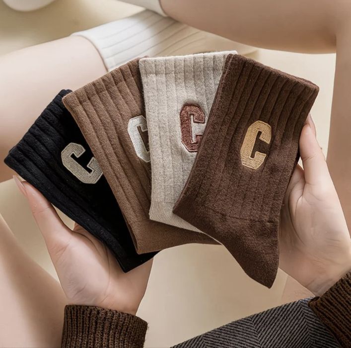 носки в хорошем качестве