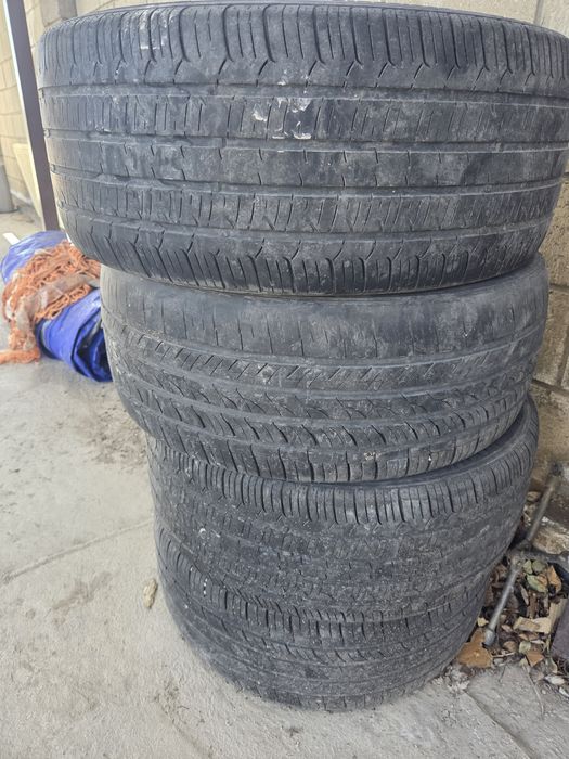 Шины NEXEN состояние хорошое