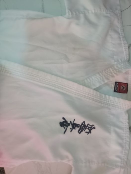 Кимано для каратэ киошинкай