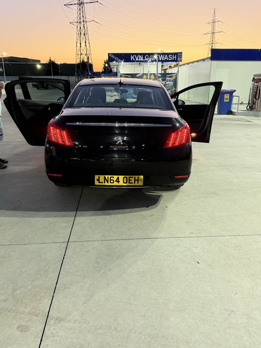 PEUGEOT 508 2014 — imagine 4