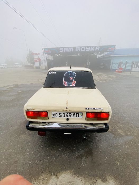 Сотилади Ваз 2107