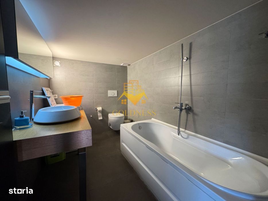 Penthouse, 3 camere, modern, parcare Manastur zona Campului, Mehedinti