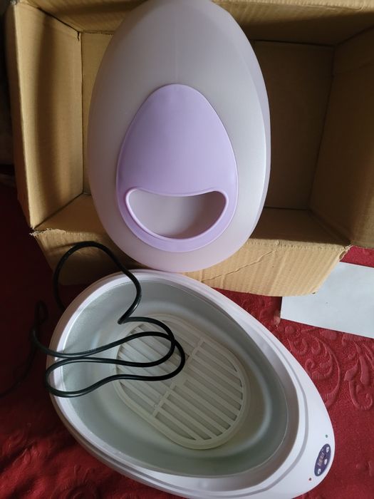 Ванночка для спа процедур