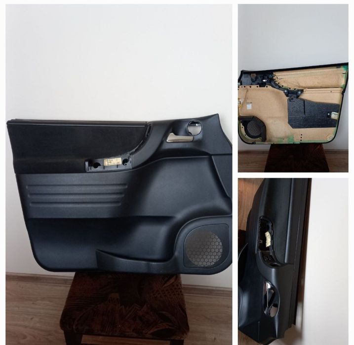 Части за Опел Зафира А