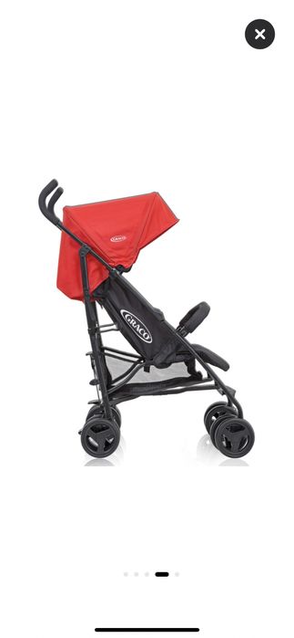 Carucior Graco Travelite Chili tip umbrela