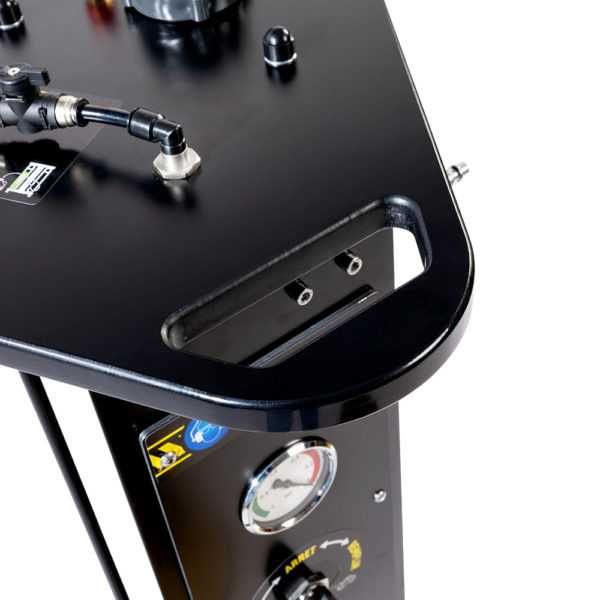 Френска машина за промиване с охлаждаща течност