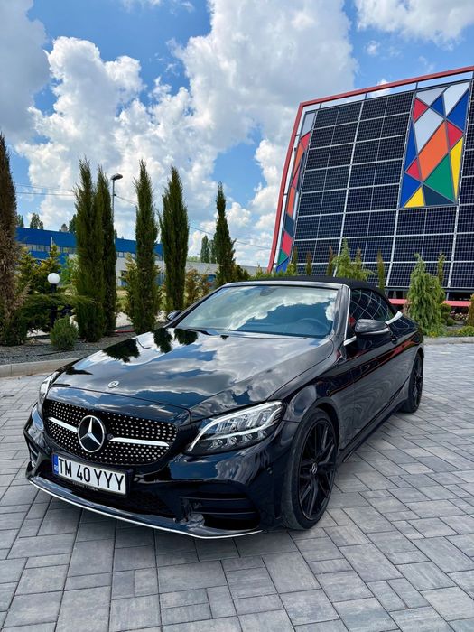 Mercedes-Benz C Mercedes C Class Cabrio 2022 stare impecabila
