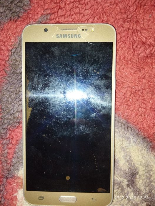 Самсунг j7 2016 на запчасти