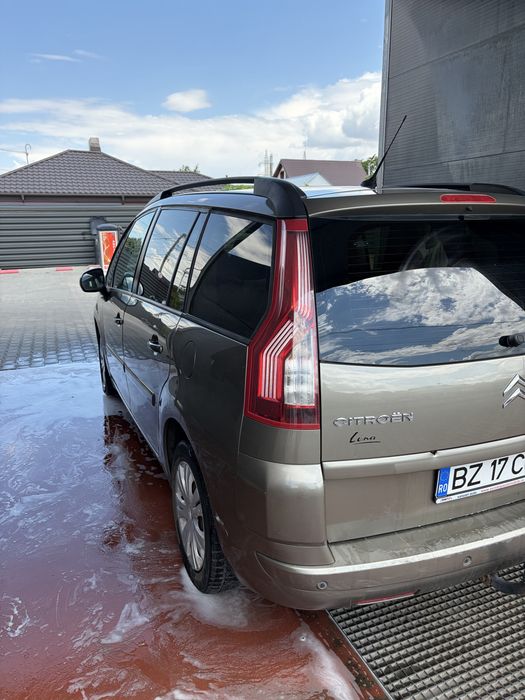 Citroen Grande Picasso