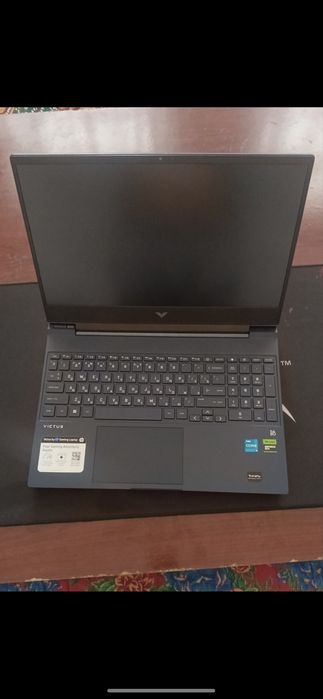 HP VICTUS  RTX 3050noutbuk