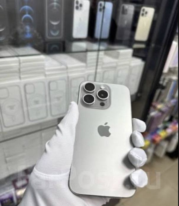 iphone 16 pro max 256gb с гарантией