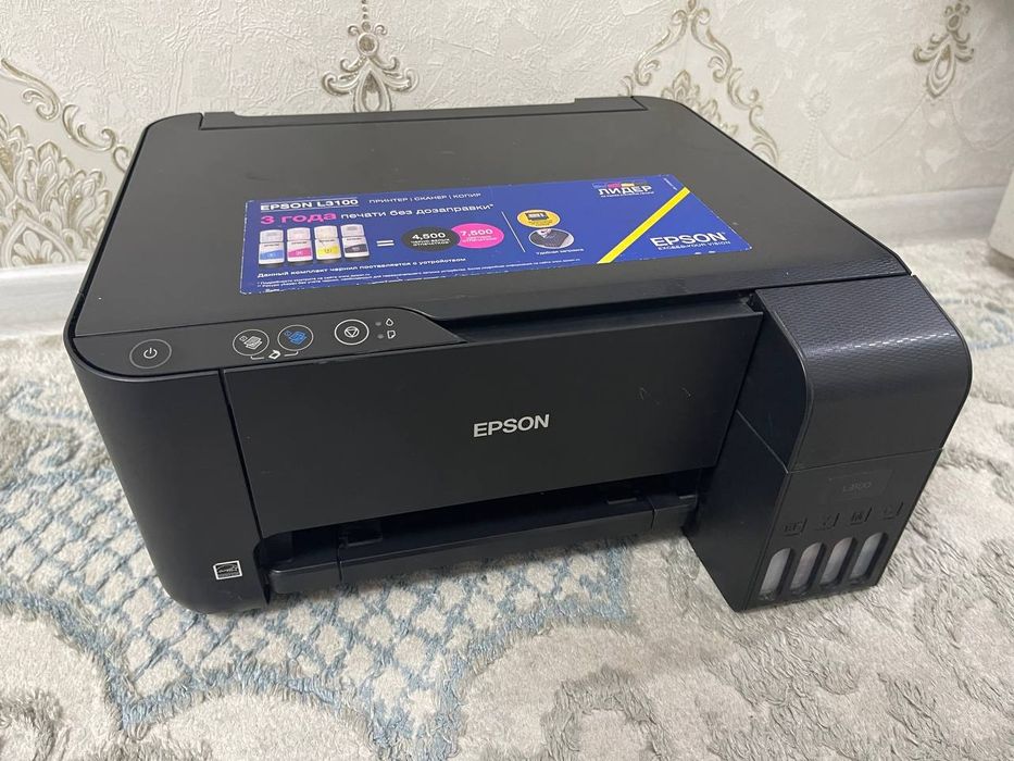 Printer 3v1, svetnoy Epson L3100