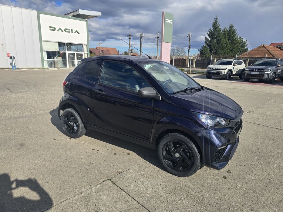 Aixam GTO 2021 - DIESEL - MOTOR -KUBOTA -479 cm 3