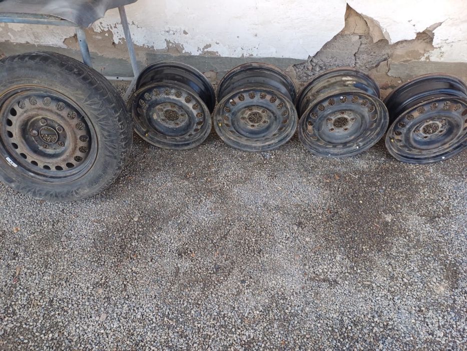 Диски Мерседес 124 оригинал