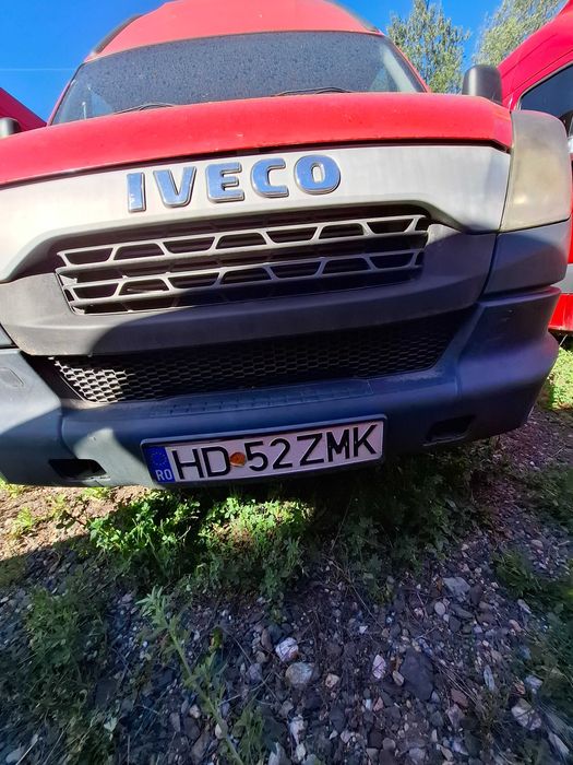 Microbuz Iveco 50 C 17