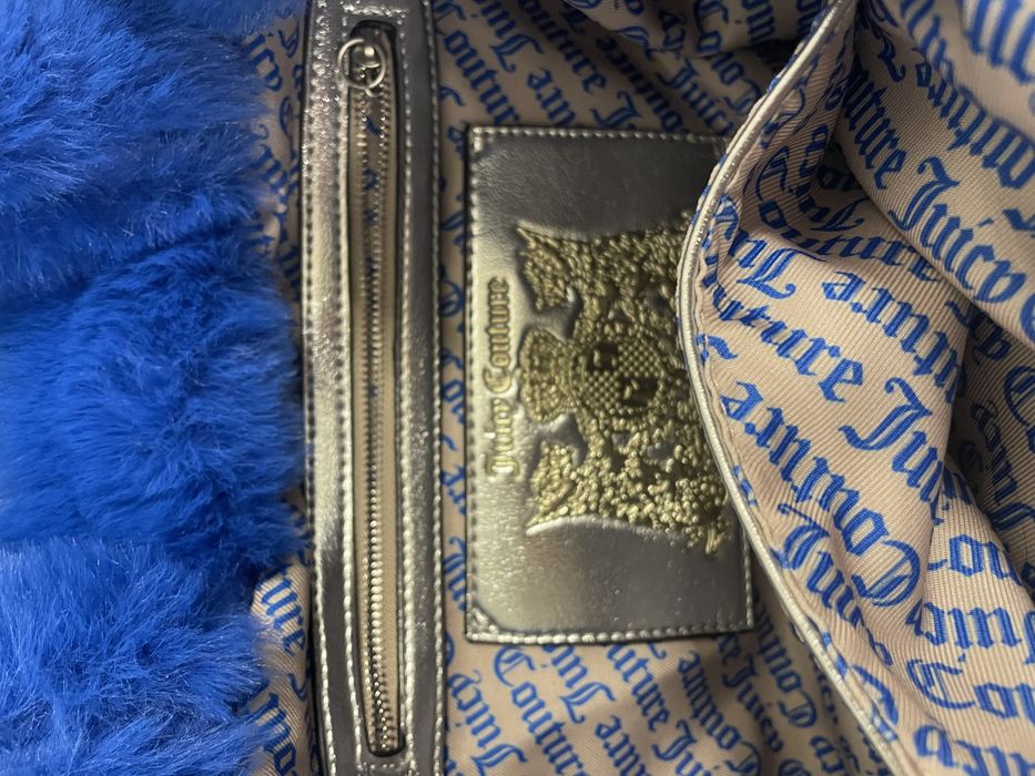 Дамска чанта и шапка Juicy Coture