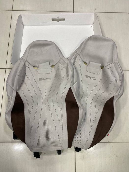 Накидка на BYD Chazor