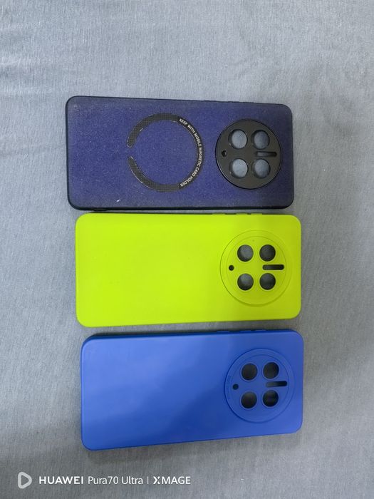 3бр кейсове за Mate 50 Pro +1бр подарък..