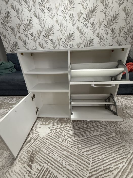 Тумба  для  обуви