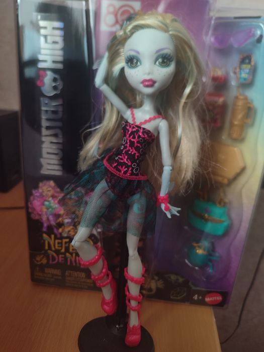 Лагуна монстер хай