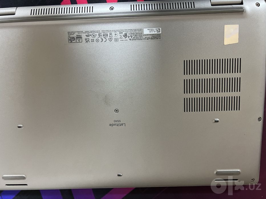 Dell latitude 5540 i7-1365U