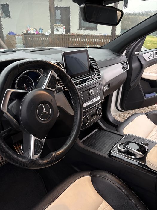 Mercedes-Benz GLE Coupe