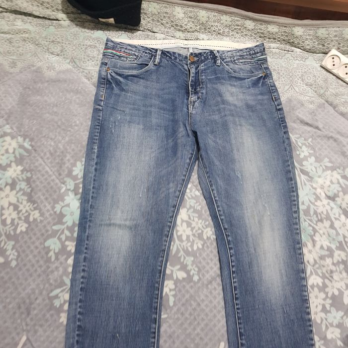 джинсы мужские бу