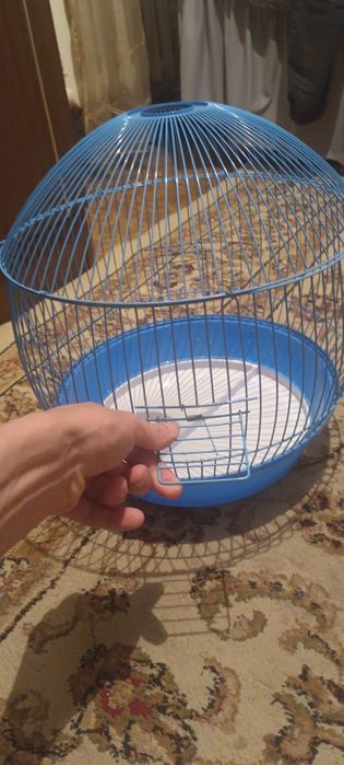 Клетка для хомяков