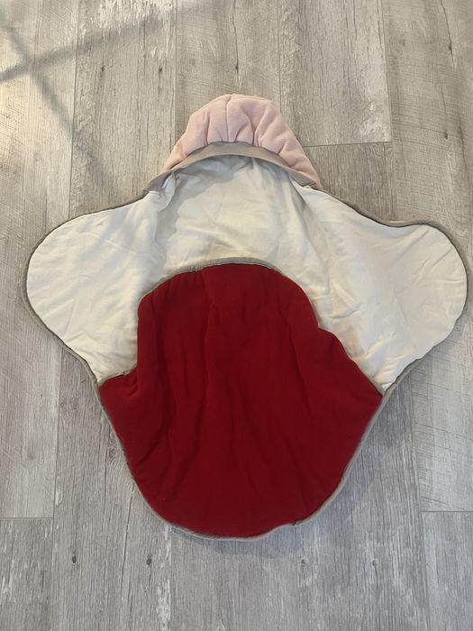 port-bebe ergonomic realizat 100% din bumbac
