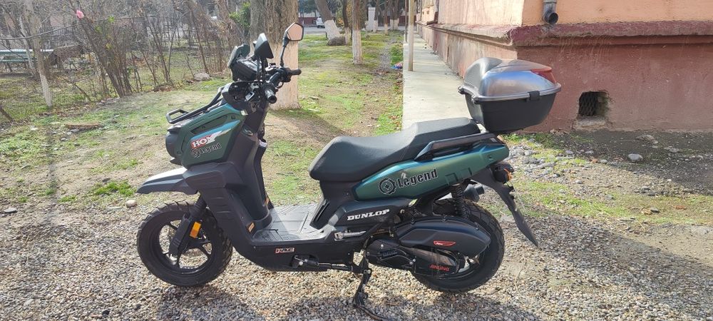 Продаётся скутер